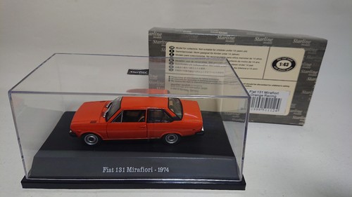 Starline fiat 131 - starline,