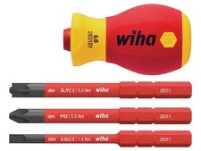 Wiha Softfinish Électrique