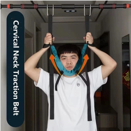 Hanging neck stretcher - hanging,