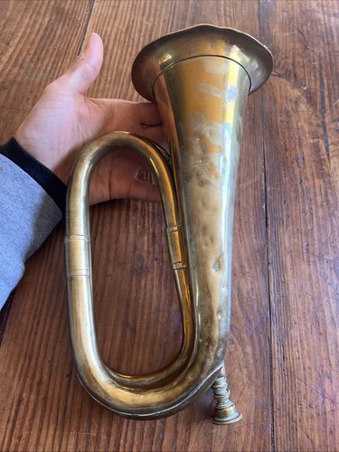 Clairon trompette instrument - clairon,