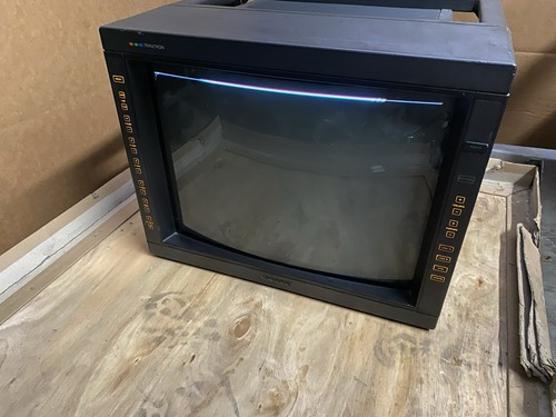 Genuine sony trinitron - sony,