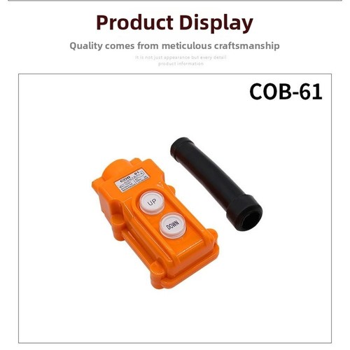 Bouton commande grue - commande,