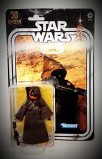 Star wars black séries 50th 