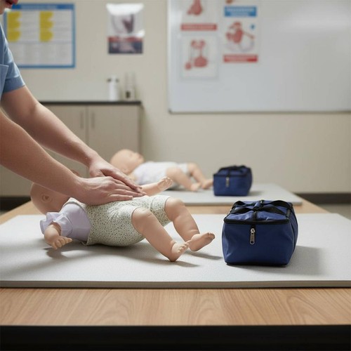 Mannequin rcp nourrisson - rcp,