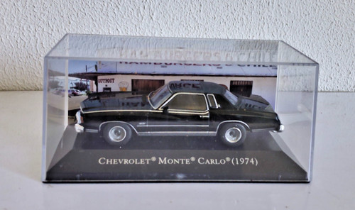 Voiture ixo altaya - voiture, 1/43