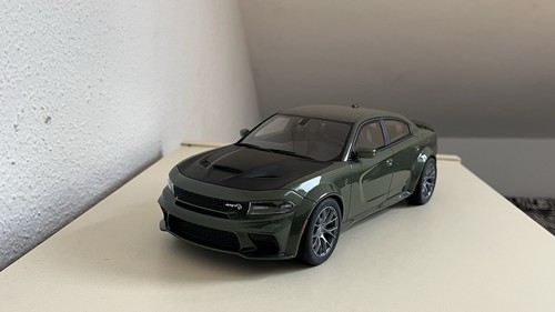 Spirit dodge charger srt - spirit,