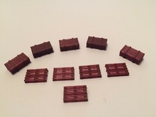 Lot de caisses bois et de palettes éch. HO