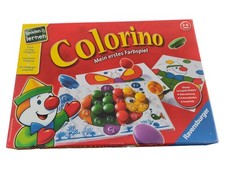 Ravensburger Colorino Mon Premier Jeu Couleurs Apprentissage