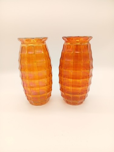 Paire vases art déco - art, josef