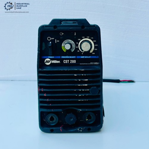 Miller cst 280 - miller,