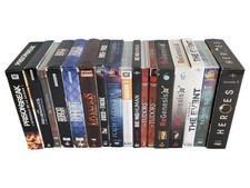 Gros Lot XXL 17 Coffrets DVD