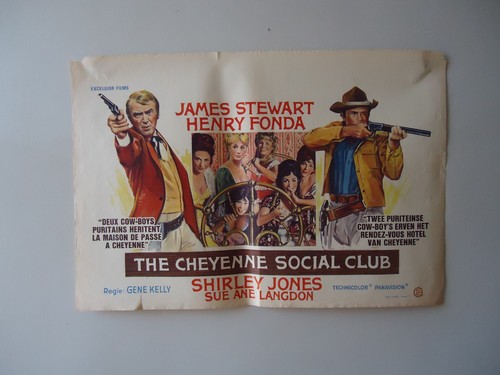 Western the cheyenne social - western/the,