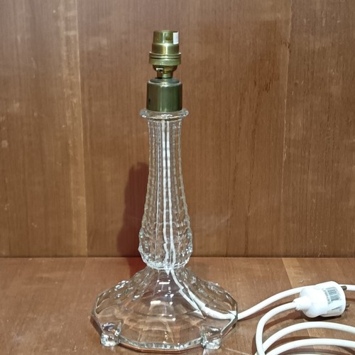 Pied lampe table - pied,