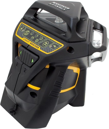 Laser croisé stanley - stanley, fatmax