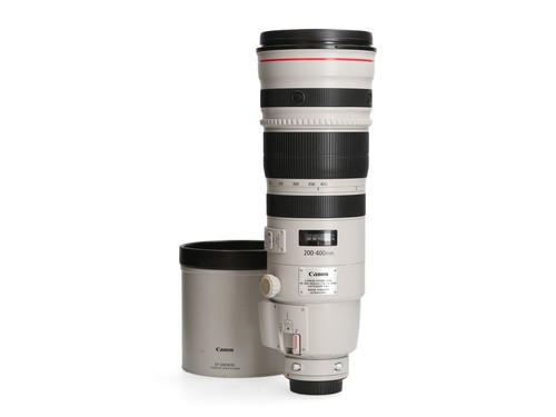 Canon 200 400mm - 200-400mm, f/4