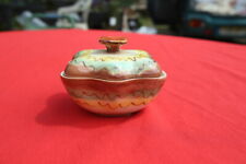 antique faience identifier candy maker