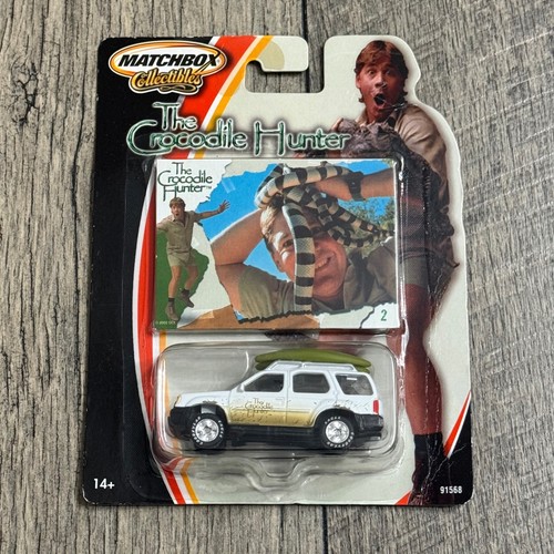 Vtg 2002 matchbox - vtg,