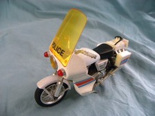 MOTO POLISTIL NORTON COMMANDO