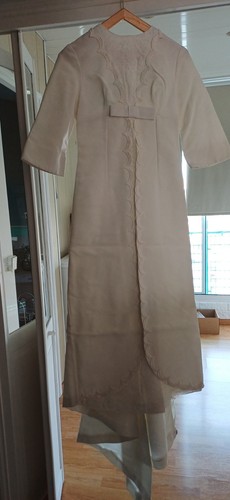 Robe mariée ancienne - de,