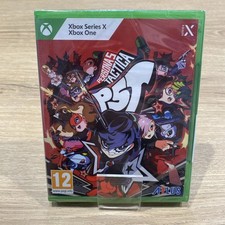 Persona 5 Tactica Xbox Series X / Xbox One Neuf Sous Blister