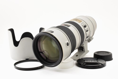 Objectif nikon vr zoom - nikon,