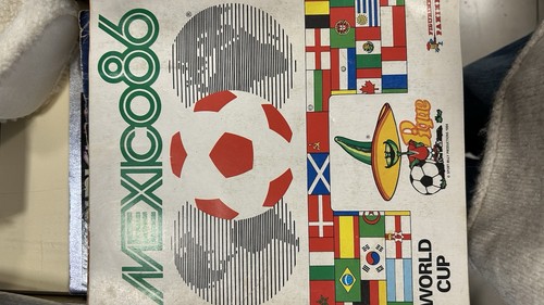 Album panini mexico complet - album,