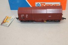 Roco 46284 four-axle telescopic wagon DB AC H0 scale original packaging