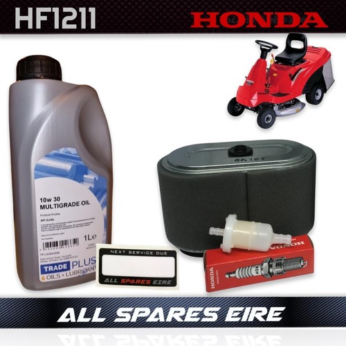 Honda hf1211 ride - ride, mower