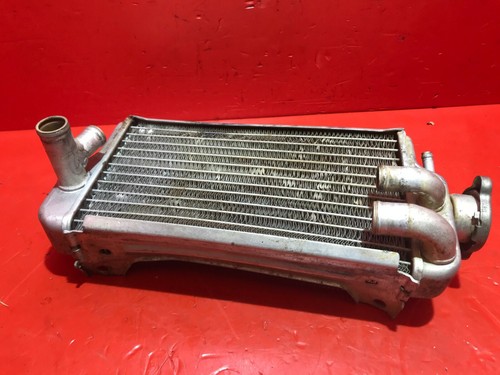 Suzuki rmz 450 radiateur - suzuki,