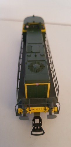 Piko 96164 locomotive diesel - locomotive,