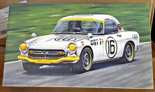 Honda S500 (Race type) 1/24