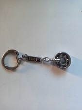 Vintage SKF 60' Small Bearing Automobile Keychain