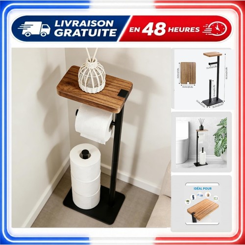 Porte papier aidili sur - porte-papier, wc