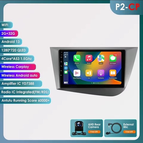 Radio din pour seat - 2,