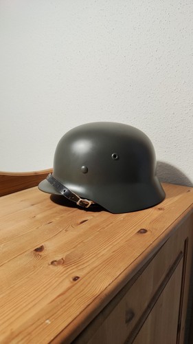 Reproduction casque allemand - reproduction,