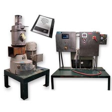 Used Amandus Kahl Pelleting Press Pellet Mill - Model 33-390