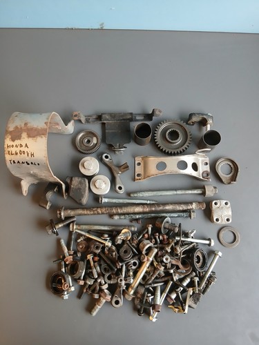 Honda transalp 600 lot - vh, /