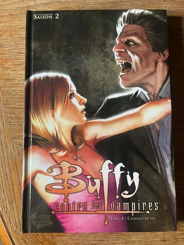 Comics buffy contre les - comics,