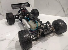 Kyosho DRX 2.0 1/9 GP 4WD Buggy Touring Car For Parts Or Repair
