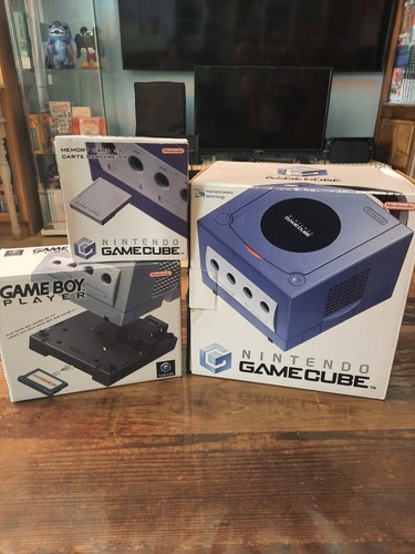 Lot nintendo gamecube - lot, gamecube,