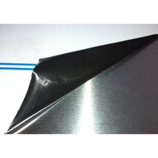 Tôle Aluminium brut Lisse