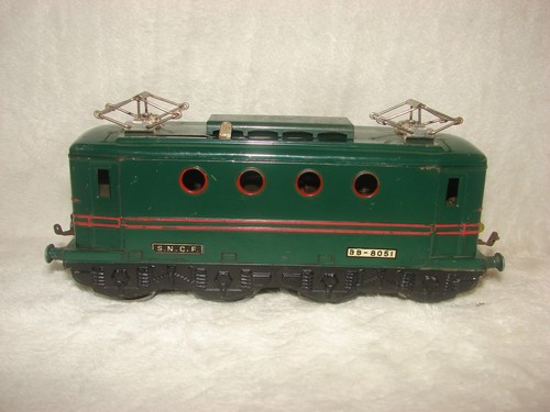 Hornby locomotive - o, 0