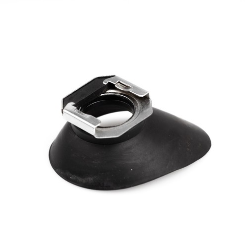 Top viewfinder eyecup - eyecup, eye