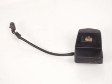 Éclairage de plaque origine