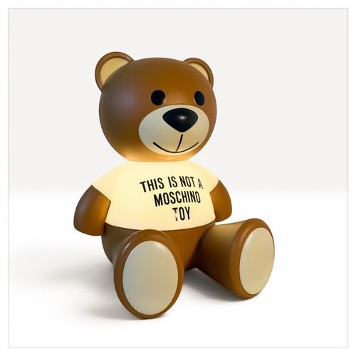 Kartell toy moschino - moschino, design