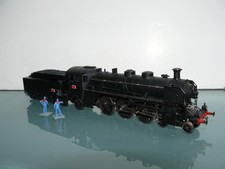 Locomotive Marklin Hamo 231E (2 rails) HO 1/87 éclairage avant