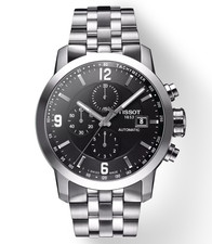 Chronographe automatique homme