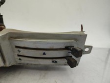 Commande chauffage PEUGEOT 504