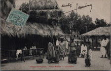 Zoo humain, Exposition Porte