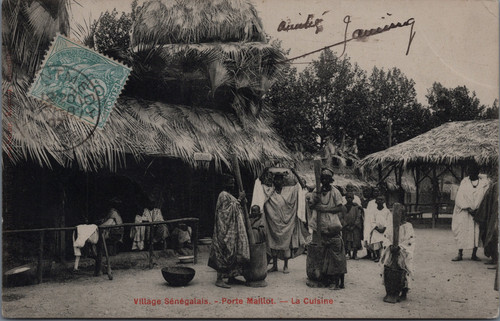Zoo humain exposition porte - exposition,